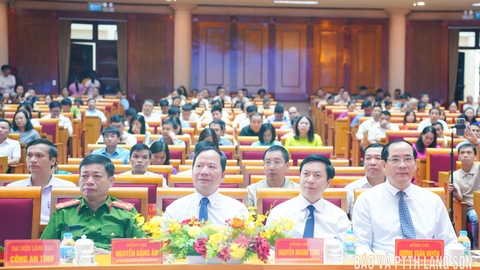 Lạng Sơn tổ chức Ngày hội toàn dân học tập số
