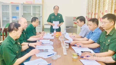 Xây dựng hội vững mạnh