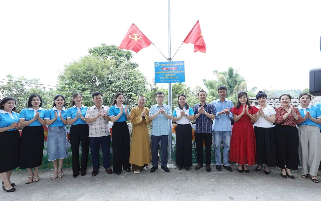 “ Tự hào truyền thống 96 năm, phụ nữ Lạng Sơn khơi dậy tiềm năng, sức sáng tạo trong giai đoạn phát triển mới”