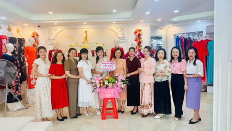 Tăng cường kết nối, đồng hành cùng nữ doanh nhân tỉnh Lạng Sơn