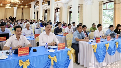 Hội Đông y tỉnh tổ chức hội nghị cống hiến cây thuốc nam, kế thừa bài thuốc gia truyền