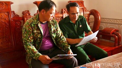 Vững bản lĩnh cựu chiến binh