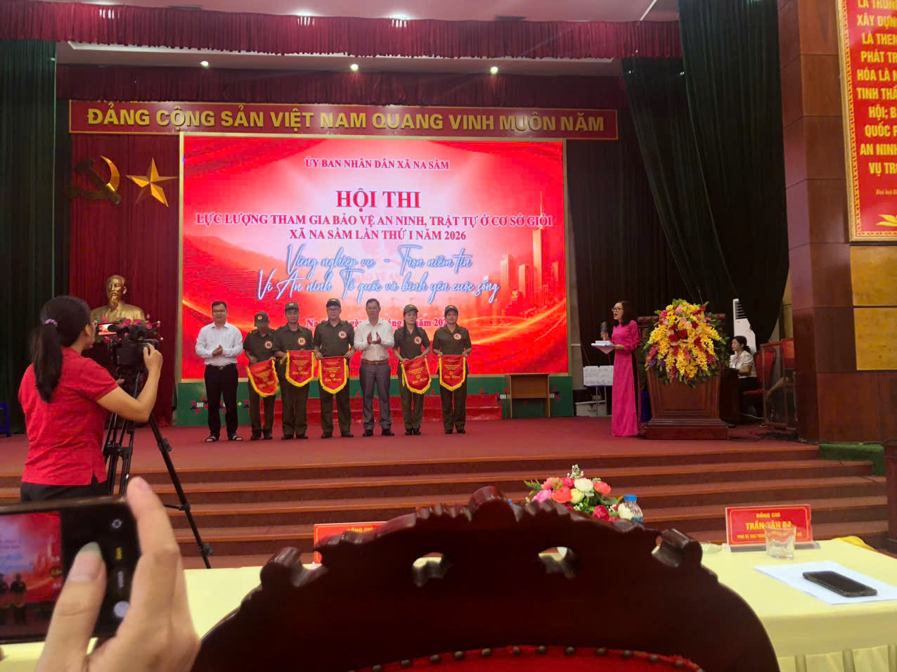 Hội Cựu chiến binh tham gia lực lượng bảo vệ an ninh ở cơ sở