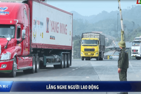 Lắng nghe người lao động
