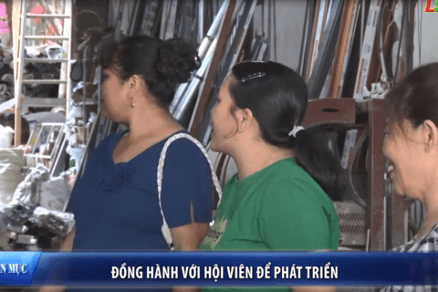 Đồng hành với hội viên để phát triển