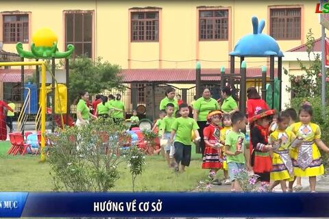 Hướng về cơ sở