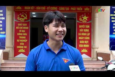 Tuổi trẻ Xứ Lạng - Kết nối việc làm cho thanh niên