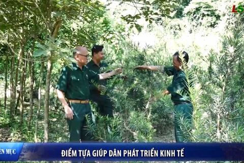 MTTQ Xứ Lạng - Điểm tựa giúp dân phát triển kinh tế