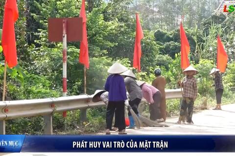 MTTQ Xứ Lạng - Phát huy vai trò của Mặt trận