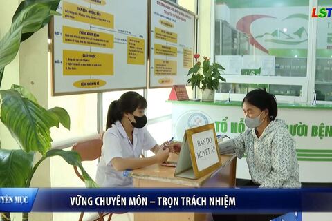 Công đoàn Xứ Lạng - Vững chuyên môn, tròn trách nhiệm
