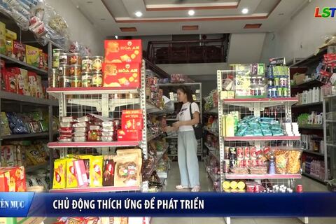 Chủ động thích ứng để phát triển