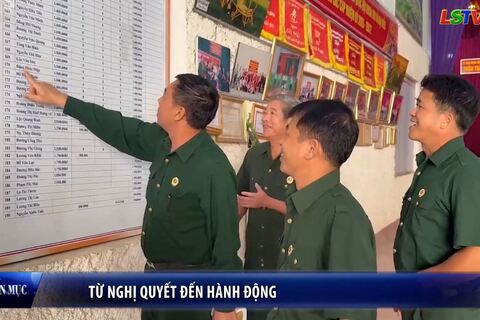 CCB Lạng Sơn - Từ Nghị quyết đến hành động