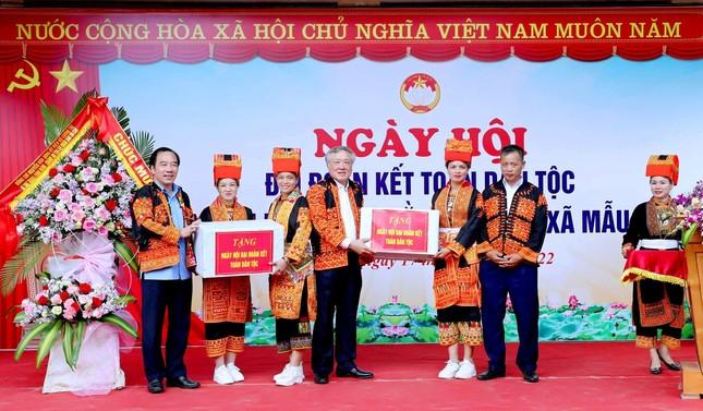 Những dấu ấn của Mặt trận Tổ quốc tỉnh Lạng Sơn ảnh 2