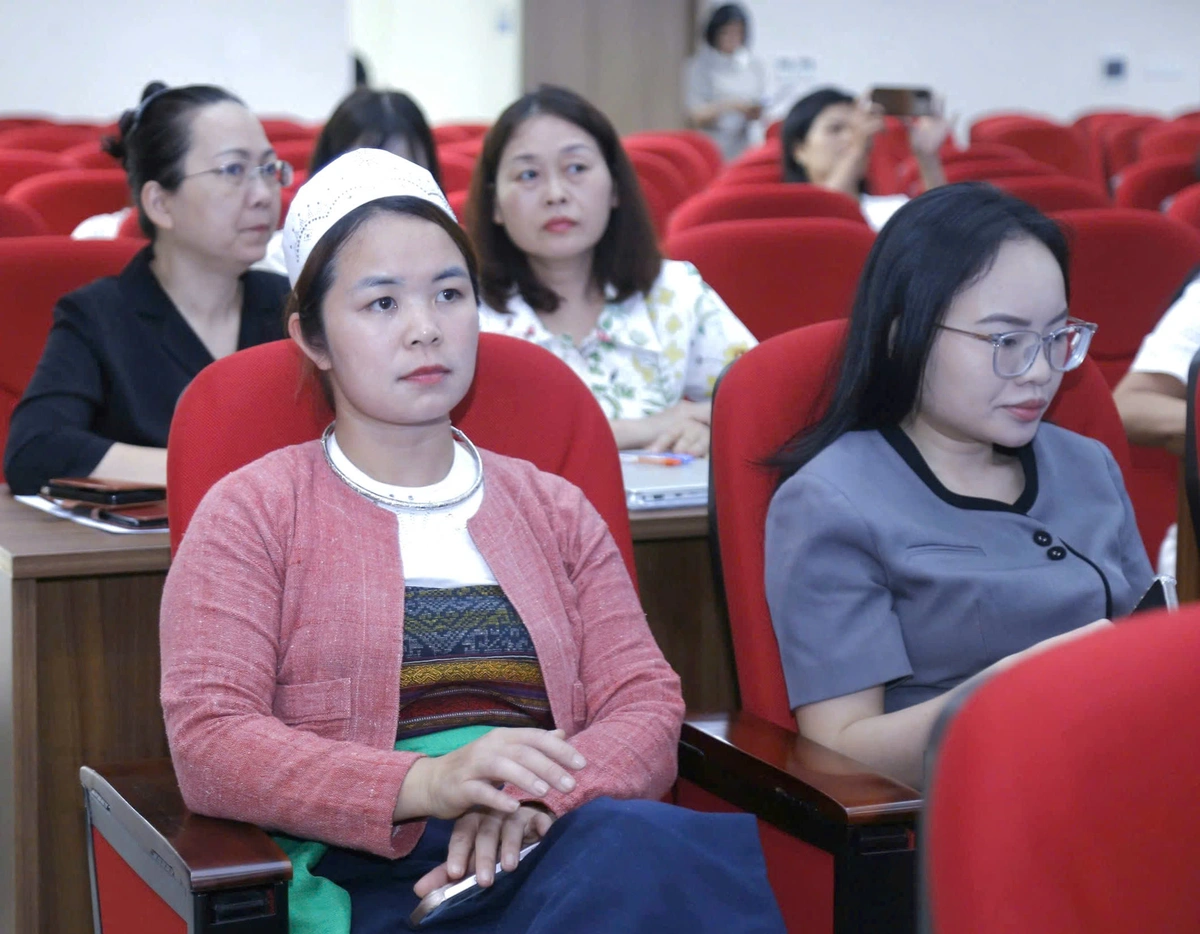 Nâng cao chất lượng, hiệu quả hỗ trợ phụ nữ khởi nghiệp, phát triển kinh tế trong giai đoạn mới- Ảnh 3. Nâng cao chất lượng, hiệu quả hỗ trợ phụ nữ khởi nghiệp, phát triển kinh tế trong giai đoạn mới- Ảnh 3.