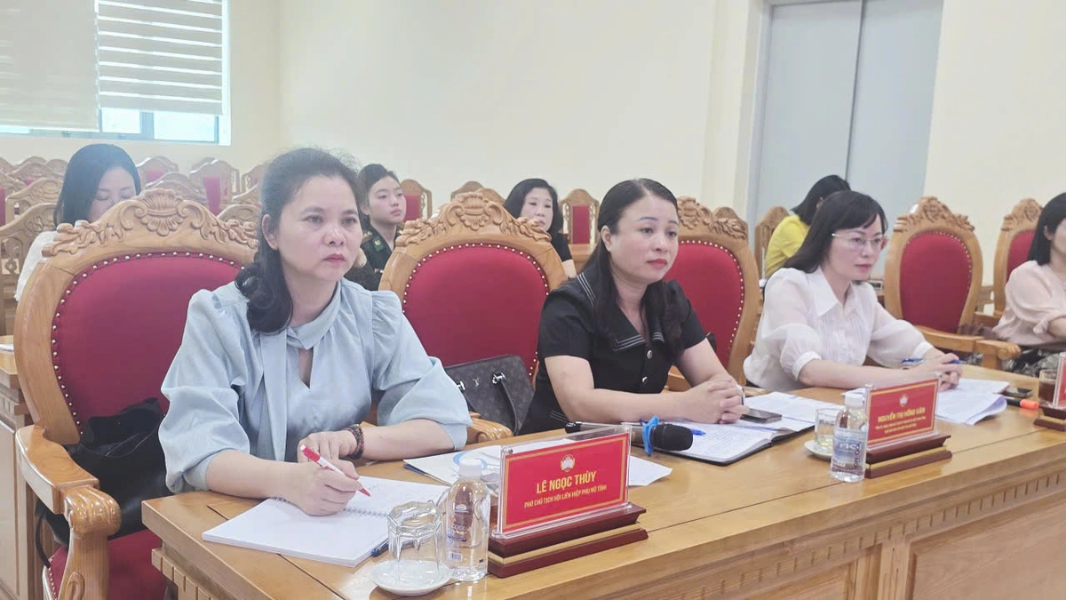 Lạng Sơn đề ra 4 nội dung tuyên truyền Đại hội đại biểu Phụ nữ toàn quốc lần thứ XIV- Ảnh 2. Lạng Sơn đề ra 4 nội dung tuyên truyền Đại hội đại biểu Phụ nữ toàn quốc lần thứ XIV- Ảnh 2.