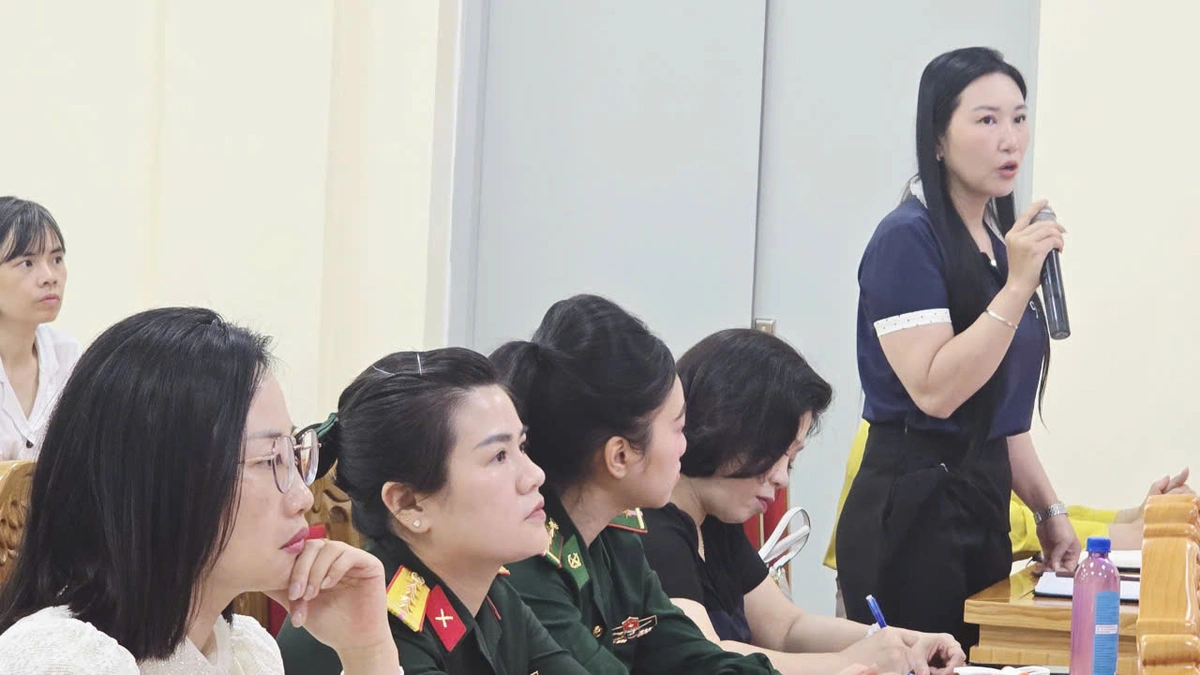 Lạng Sơn đề ra 4 nội dung tuyên truyền Đại hội đại biểu Phụ nữ toàn quốc lần thứ XIV- Ảnh 3. Lạng Sơn đề ra 4 nội dung tuyên truyền Đại hội đại biểu Phụ nữ toàn quốc lần thứ XIV- Ảnh 3.