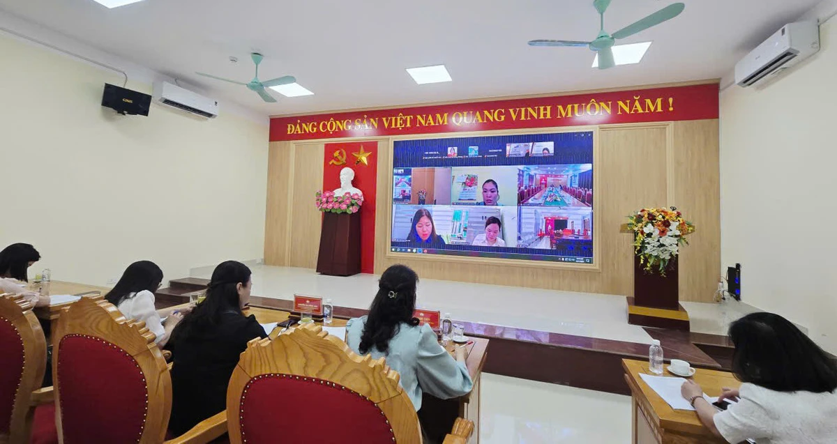 Lạng Sơn đề ra 4 nội dung tuyên truyền Đại hội đại biểu Phụ nữ toàn quốc lần thứ XIV- Ảnh 4. Lạng Sơn đề ra 4 nội dung tuyên truyền Đại hội đại biểu Phụ nữ toàn quốc lần thứ XIV- Ảnh 4.