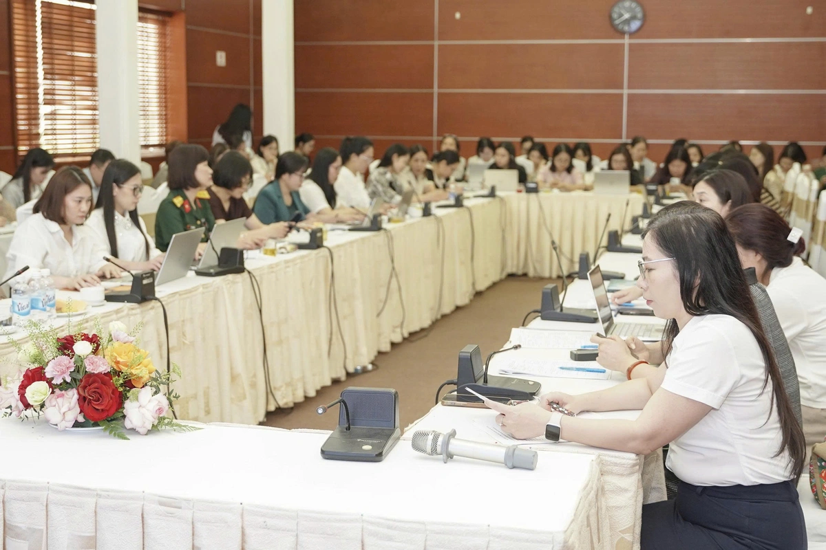 Hội LHPN Việt Nam chủ động, tăng cường đối ngoại nhân dân và hội nhập quốc tế- Ảnh 2.