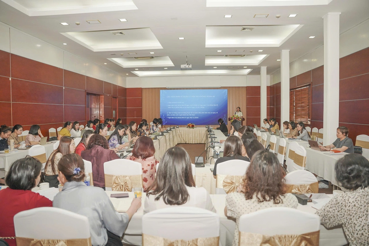 Hội LHPN Việt Nam chủ động, tăng cường đối ngoại nhân dân và hội nhập quốc tế- Ảnh 7.