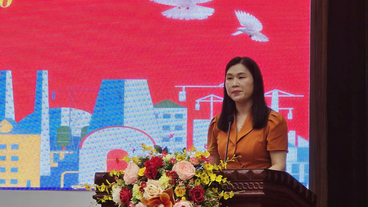 Đa dạng hoạt động hỗ trợ người lao động trong Tháng Công nhân ở Lạng Sơn- Ảnh 1.