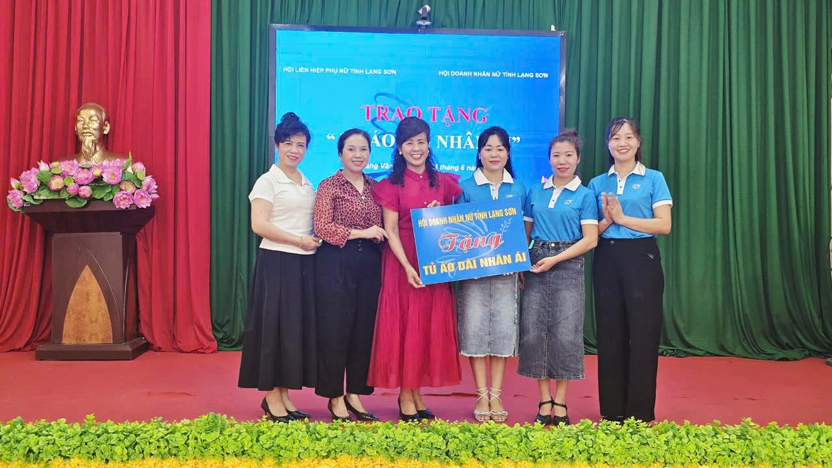 Sạch đẹp vùng biên xứ Lạng chào mừng Đạo hội Phụ nữ toàn quốc XIV- Ảnh 7. Sạch đẹp vùng biên xứ Lạng chào mừng Đạo hội Phụ nữ toàn quốc XIV- Ảnh 7.