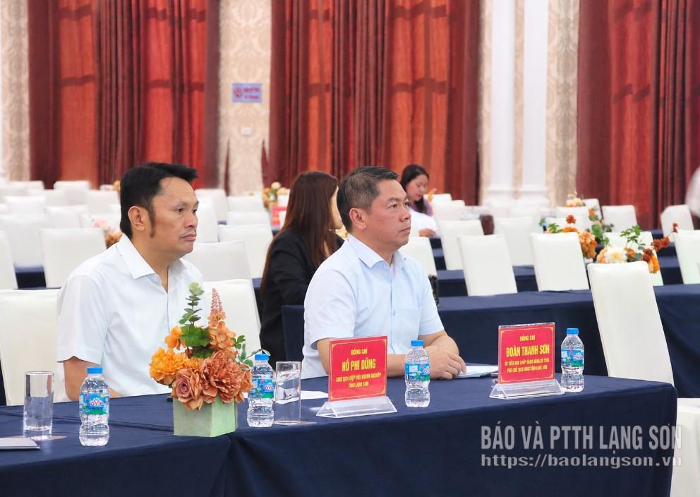 Lãnh đạo tỉnh và đại biểu dự buổi tổng duyệt
